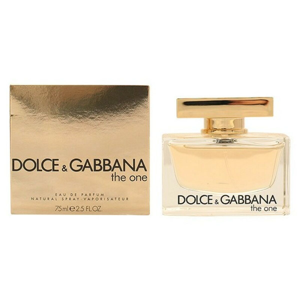 Perfume Mulher The One Dolce & Gabbana EDP EDP