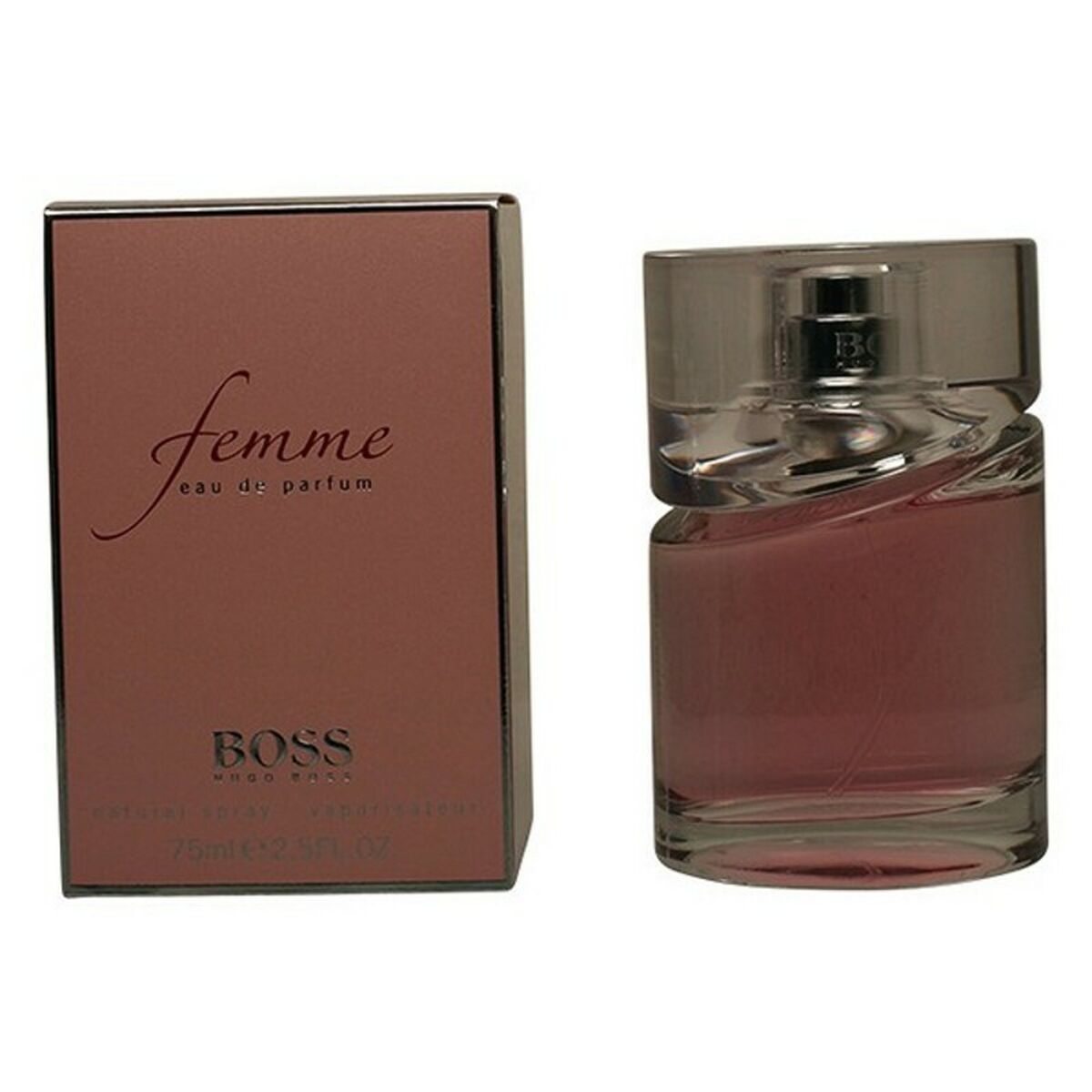 Perfume Mulher Boss Femme Hugo Boss EDP EDP