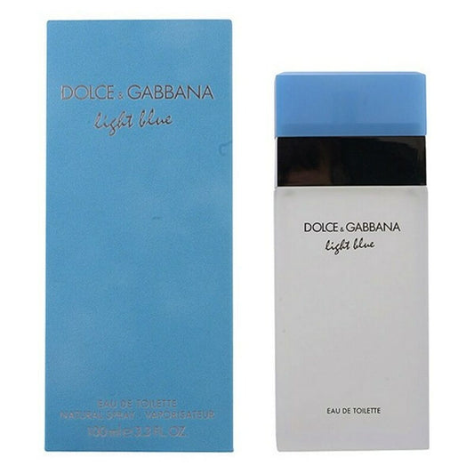 Perfume Mulher Dolce & Gabbana Light Blue EDT