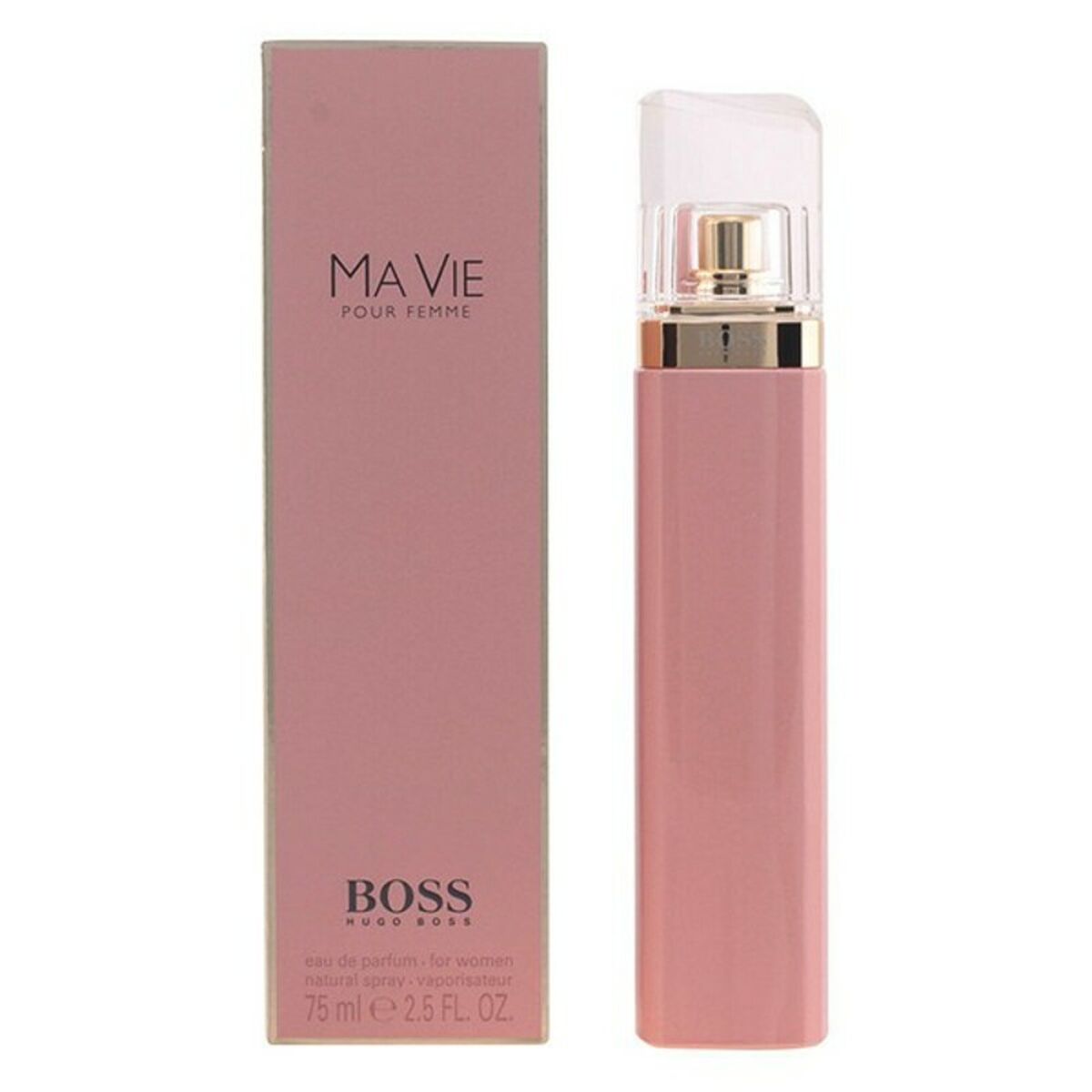 Perfume Mulher Boss Ma Vie Hugo Boss EDP EDP