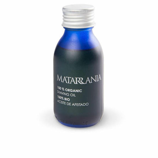 Óleo para Barbeado Matarrania Bio 100 ml