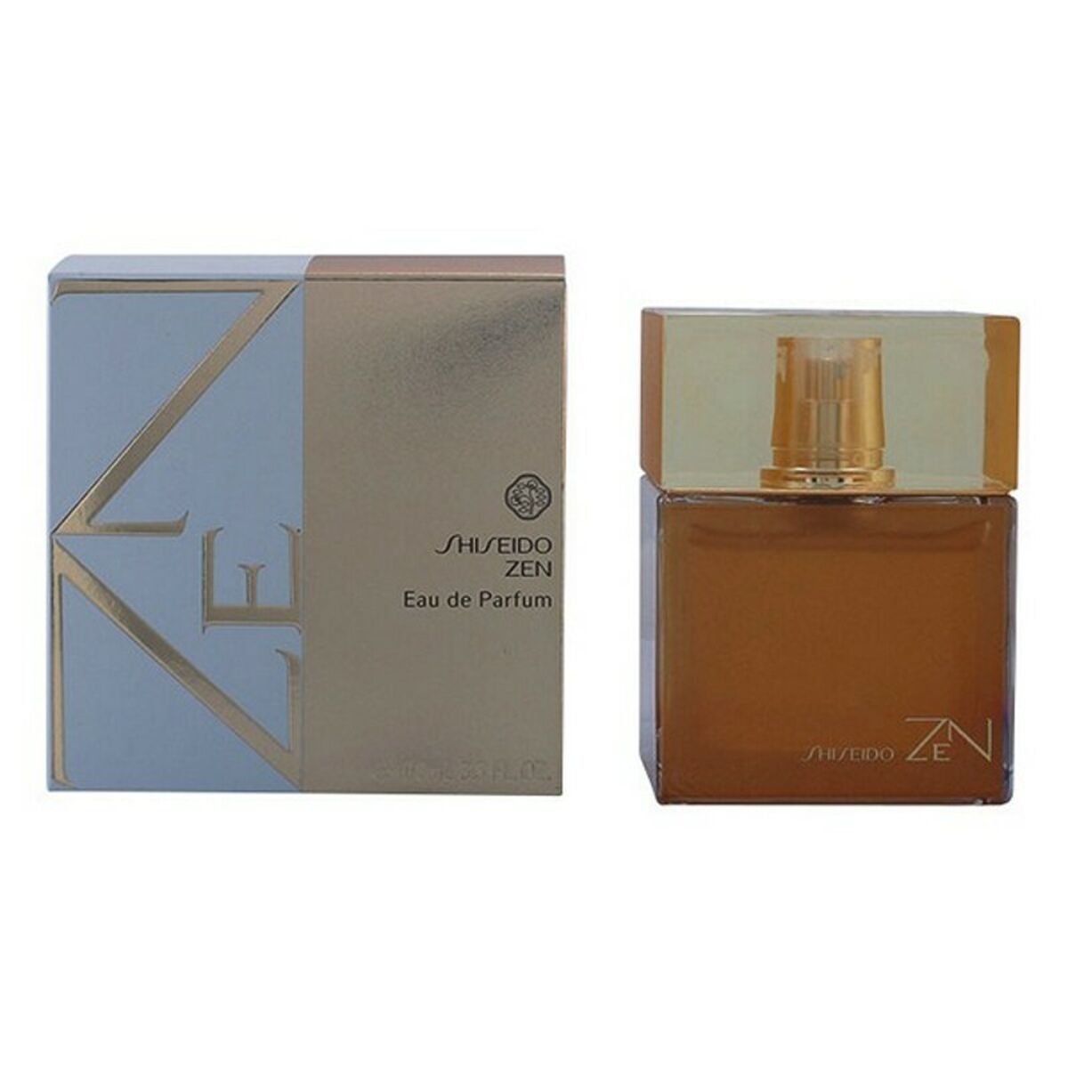 Perfume Mulher Zen Shiseido EDP EDP