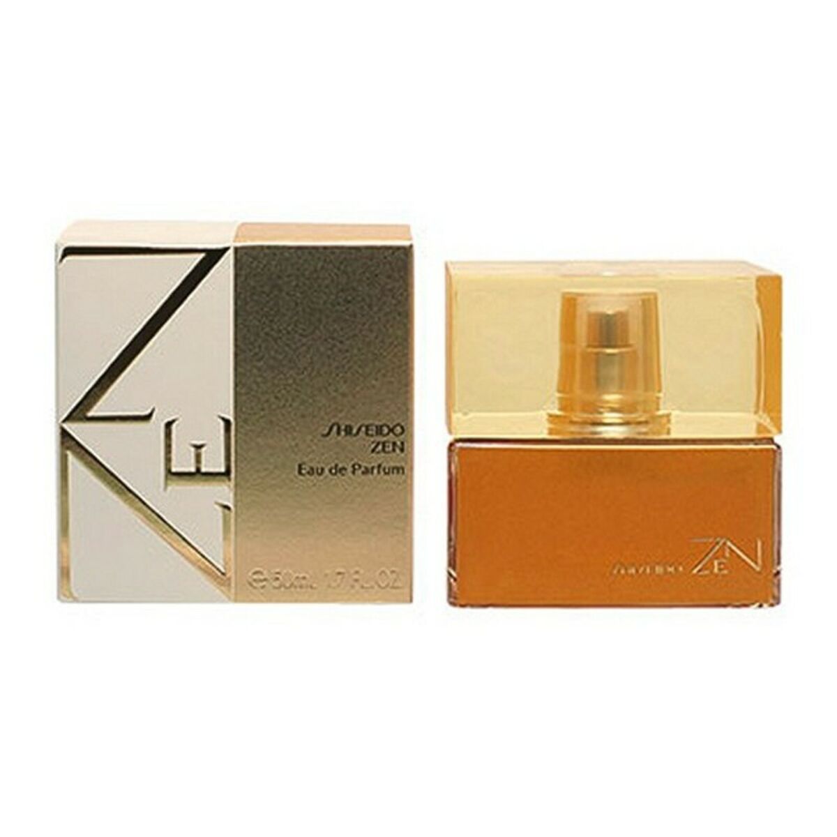 Perfume Mulher Zen Shiseido EDP EDP