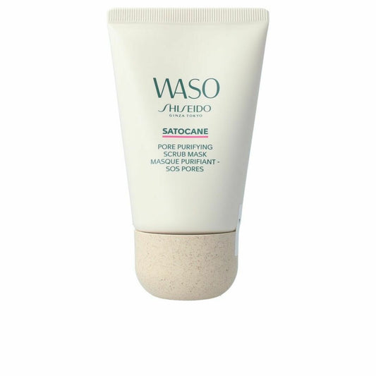 Waso Satocane Shiseido Reinigungsmaske (80 ml)