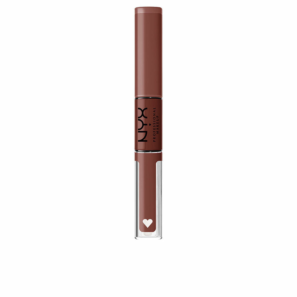 NYX Shine Loud 2 in 1 flüssiger Lippenstift Nr. 6 Grenzschieber 3,4 ml