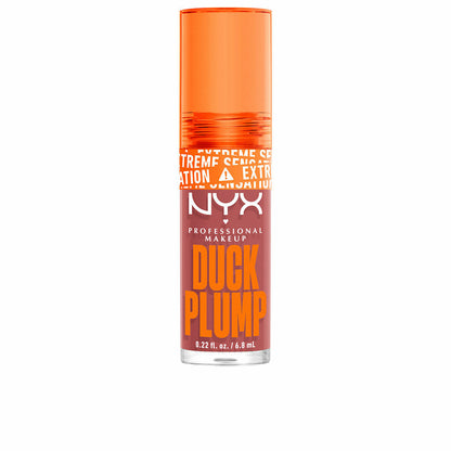 NYX Duck Plump Nude Swings Lipgloss 6,8 ml