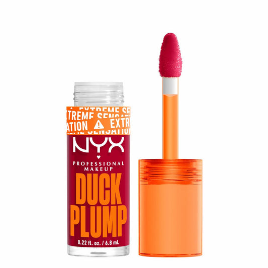 NYX Duck Plump Hall of Flame Lipgloss 6,8 ml