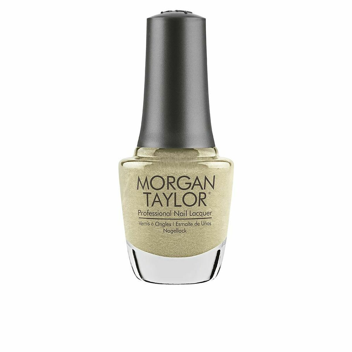 verniz de unhas Morgan Taylor Professional give me gold (15 ml)