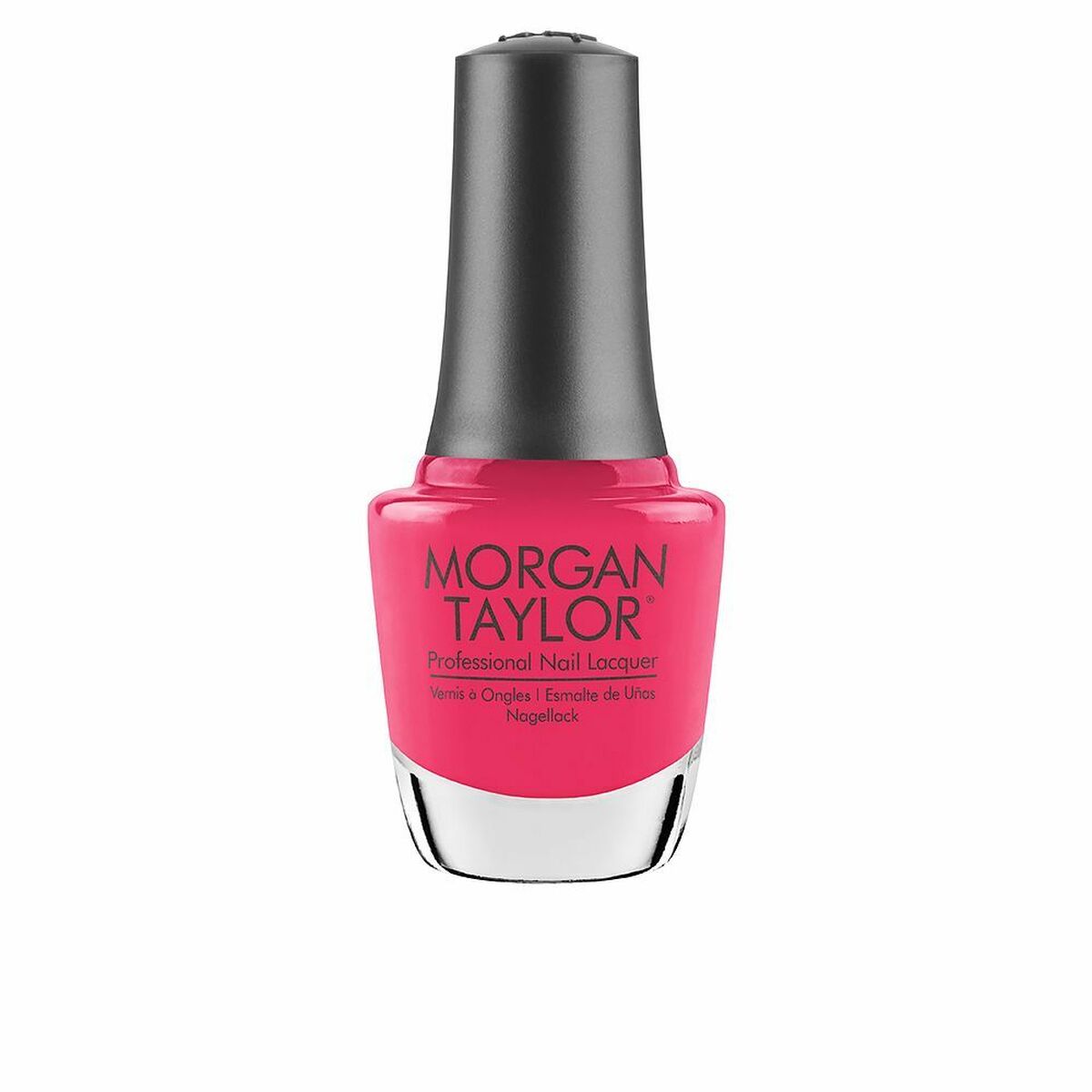 Nagellack Morgan Taylor 813323021481 Pink Flame-Ingo 15 ml