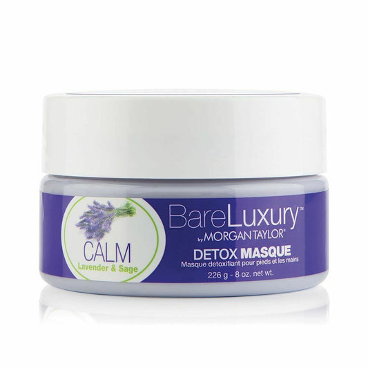 Morgan Taylor Calm Soothing Lavender Detoxifying Mask 226 g