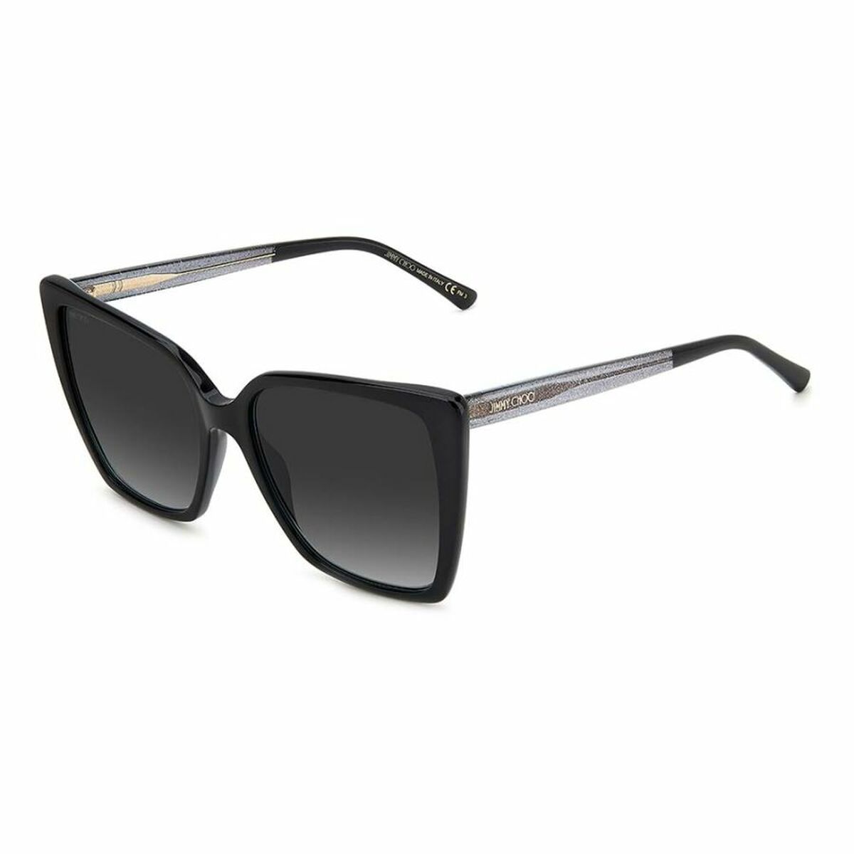 Jimmy Choo Damen-Sonnenbrille LESSIE-S-807