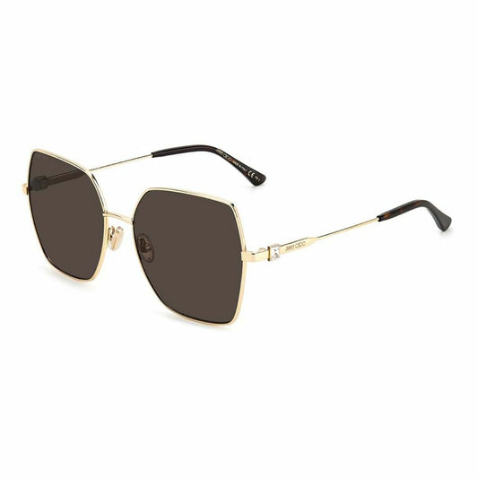 Jimmy Choo REYES-S-000 Damen-Sonnenbrille Ø 55 mm