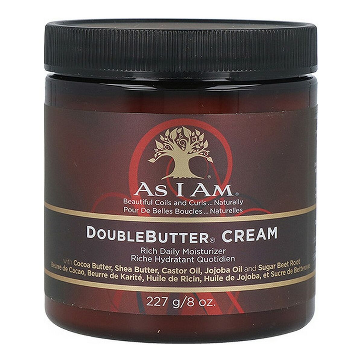 Creme Hidratante Doublebutter As I Am