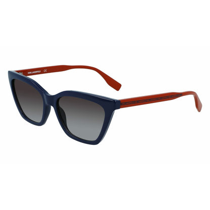 Karl Lagerfeld KL6061S-424 Damen-Sonnenbrille ø 56 mm