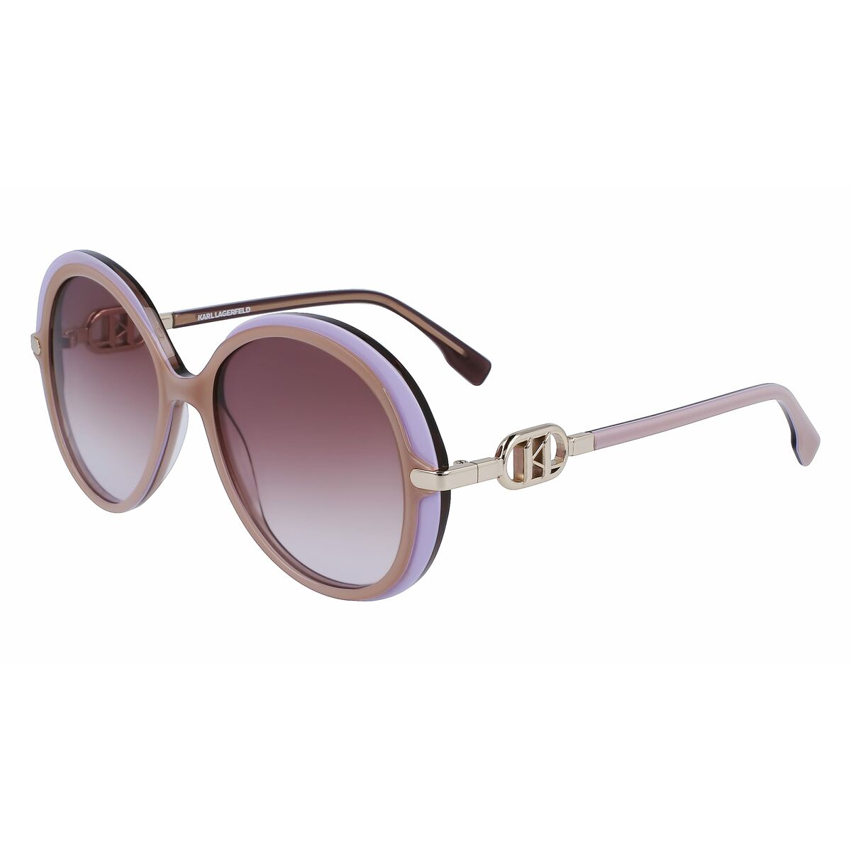 Karl Lagerfeld KL6084S-238 Damen-Sonnenbrille Ø 55 mm