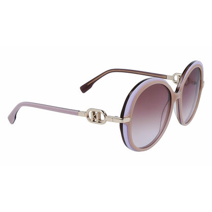 Karl Lagerfeld KL6084S-238 Damen-Sonnenbrille Ø 55 mm