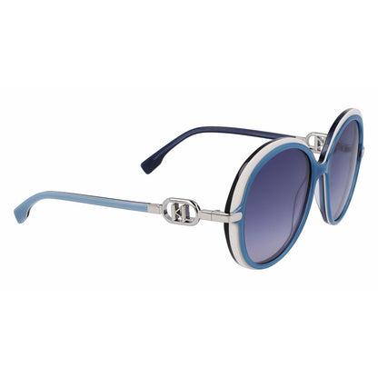 Karl Lagerfeld KL6084S-458 Damen-Sonnenbrille Ø 55 mm