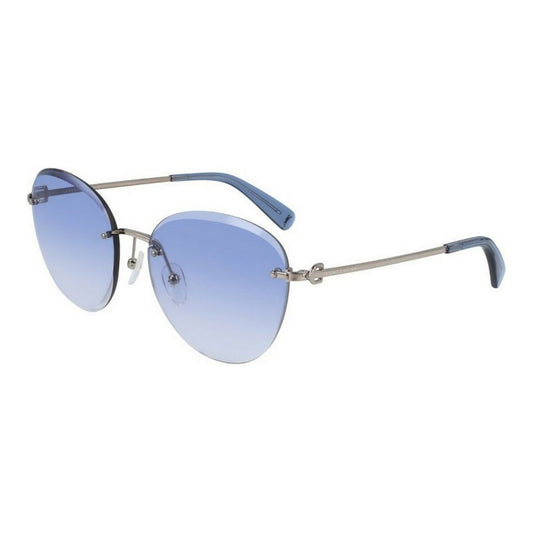 Longchamp Damen-Sonnenbrille LO128S-719 ø 58 mm