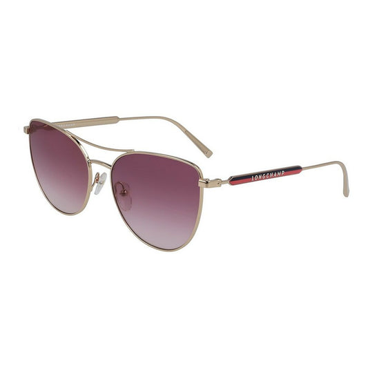 Longchamp Damen-Sonnenbrille LO134S-770 ø 58 mm