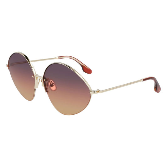 Victoria Beckham Damensonnenbrille Ø 64 mm