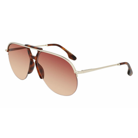 Victoria Beckham Damensonnenbrille Ø 65 mm