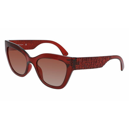 Longchamp Damen-Sonnenbrille LO691S-602 Ø 55 mm