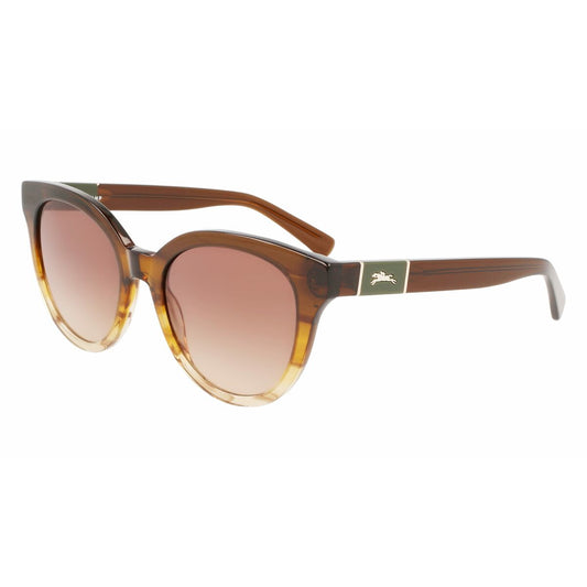 Longchamp Damen-Sonnenbrille LO697S-701 Ø 53 mm