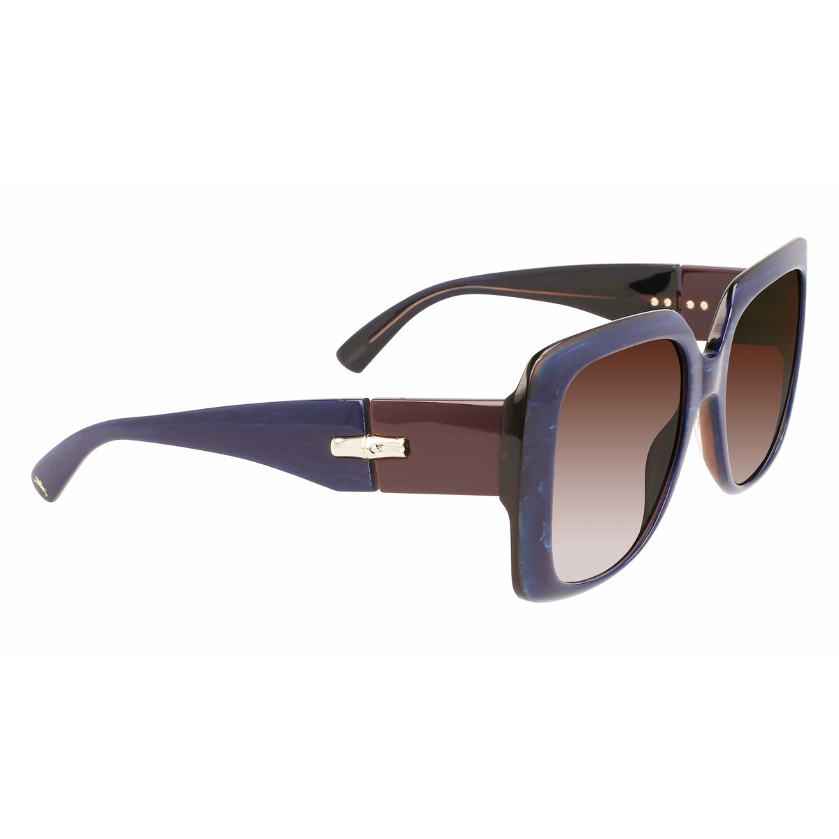 Longchamp Damen-Sonnenbrille LO713S-403 Ø 53 mm