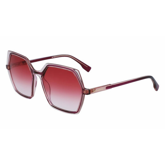 Óculos escuros femininos Karl Lagerfeld KL6083S-626 ø 56 mm