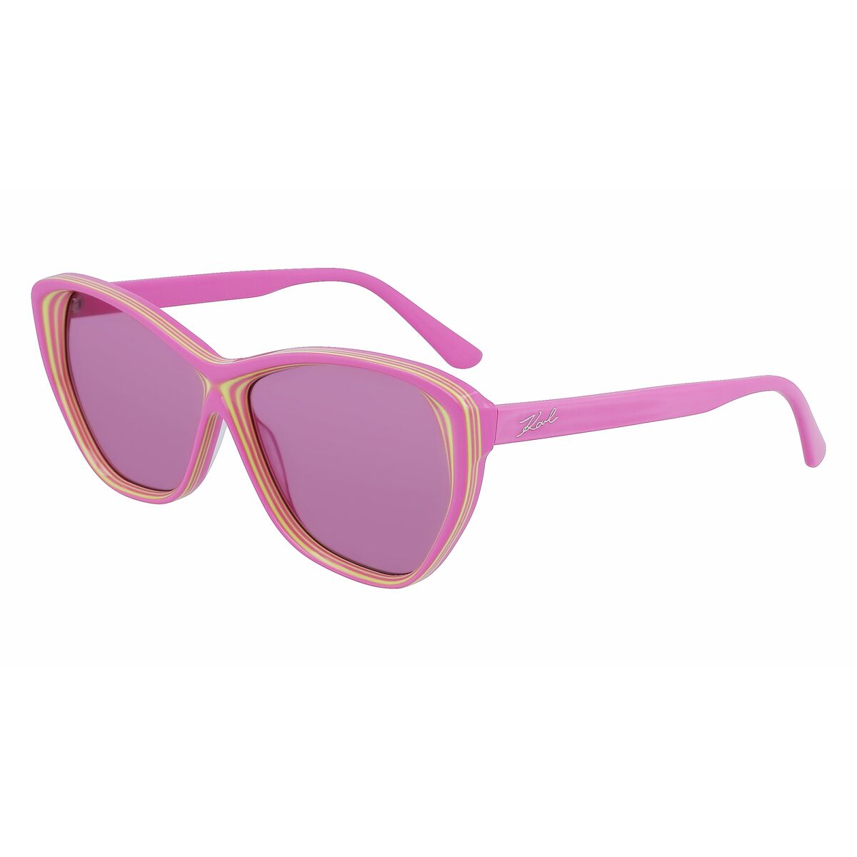 Karl Lagerfeld KL6103S-664 Damen-Sonnenbrille ø 58 mm