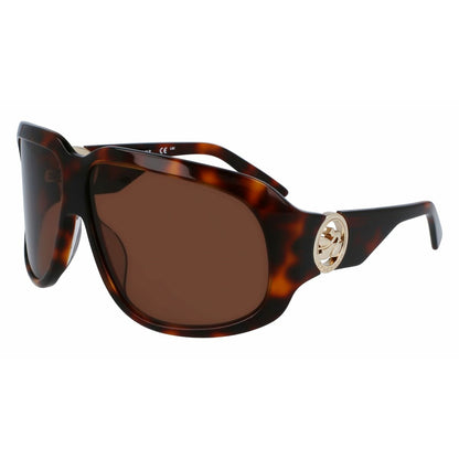 Longchamp Damen-Sonnenbrille LO736S-230 Ø 67 mm