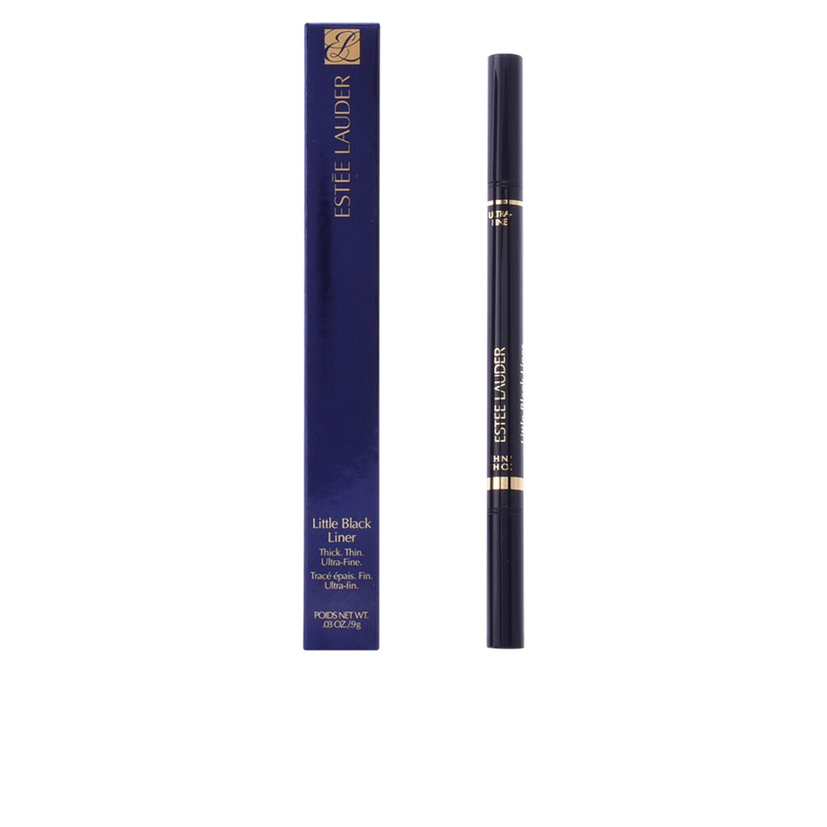 Lápis de Olhos Estee Lauder Little Black Delineador de olhos Preto 9 g