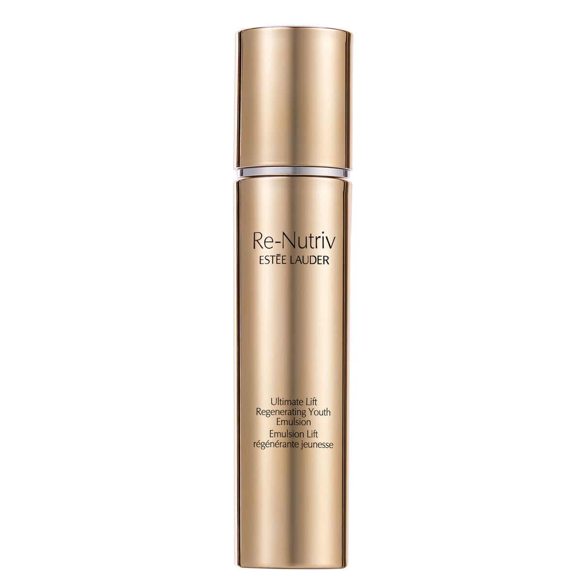 Emulsão Reafirmante Estee Lauder Nutriv Ultimate Lift 75 ml