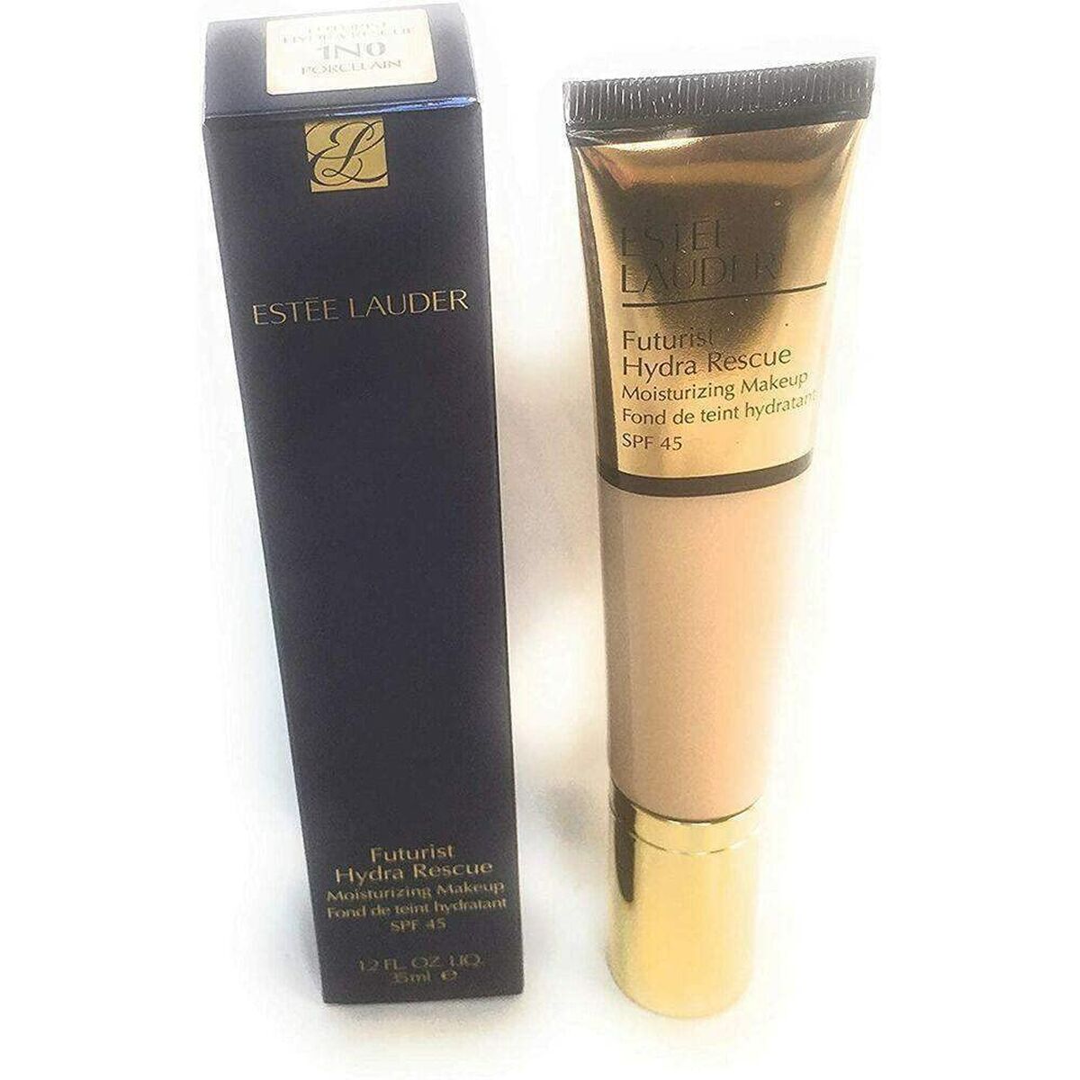 Corretor Facial Estee Lauder Futurist Hydra Rescue 35 ml Spf 45