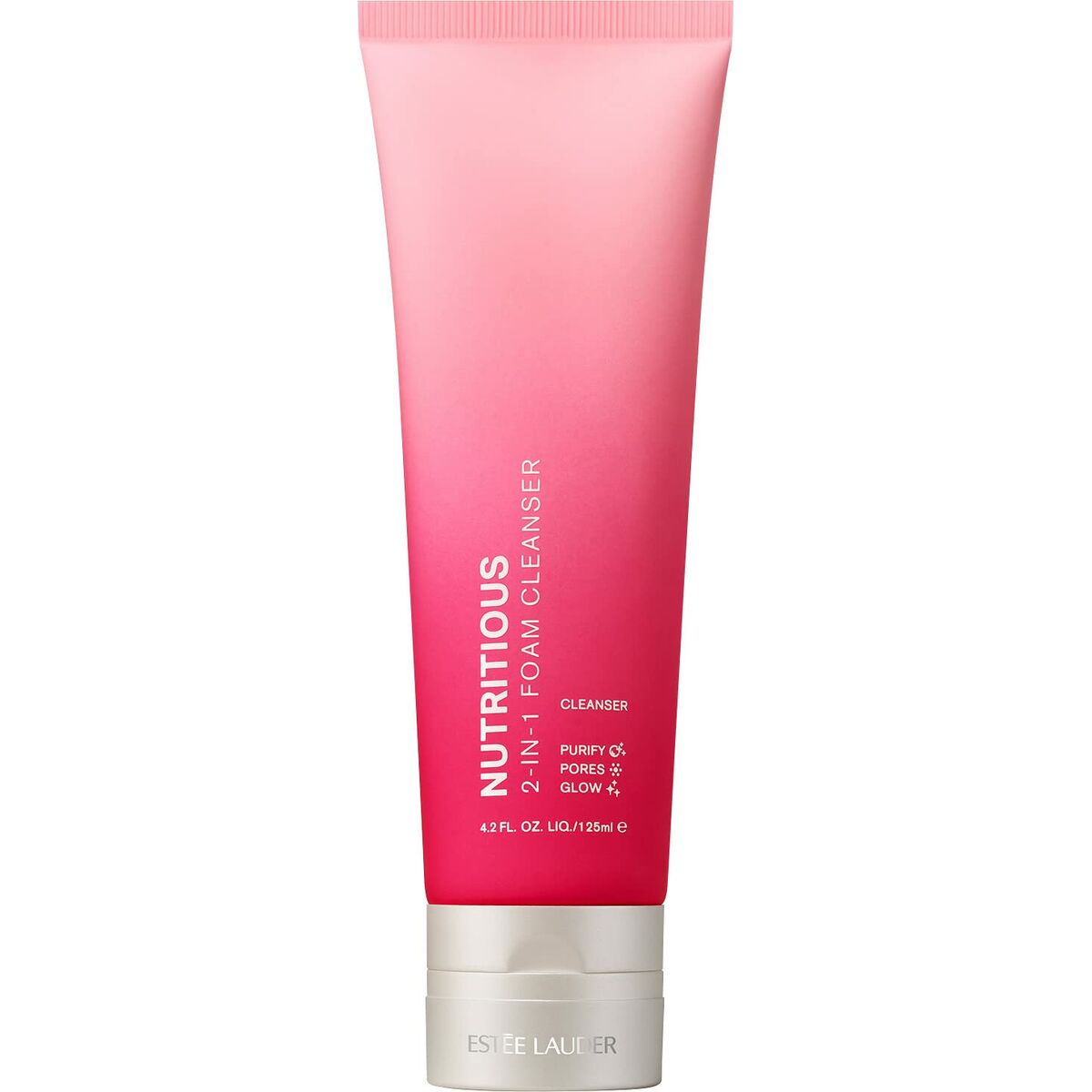 Estee Lauder Nutritious Cleansing Foam 2 in 1 125 ml