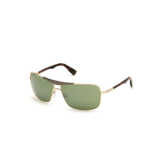 Óculos escuros masculinos Web Eyewear WE0280-6232N Dourado Ø 62 mm