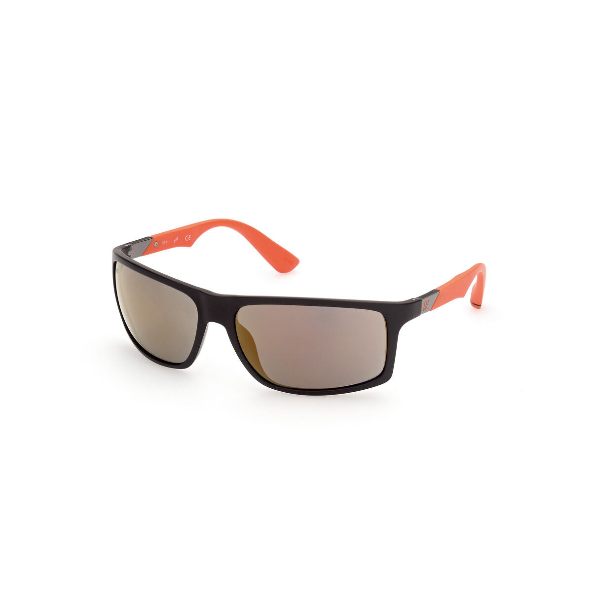 Óculos escuros masculinos Web Eyewear WE0293-6305C ø 63 mm