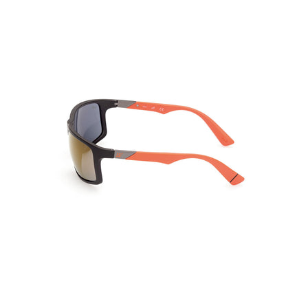 Óculos escuros masculinos Web Eyewear WE0293-6305C ø 63 mm