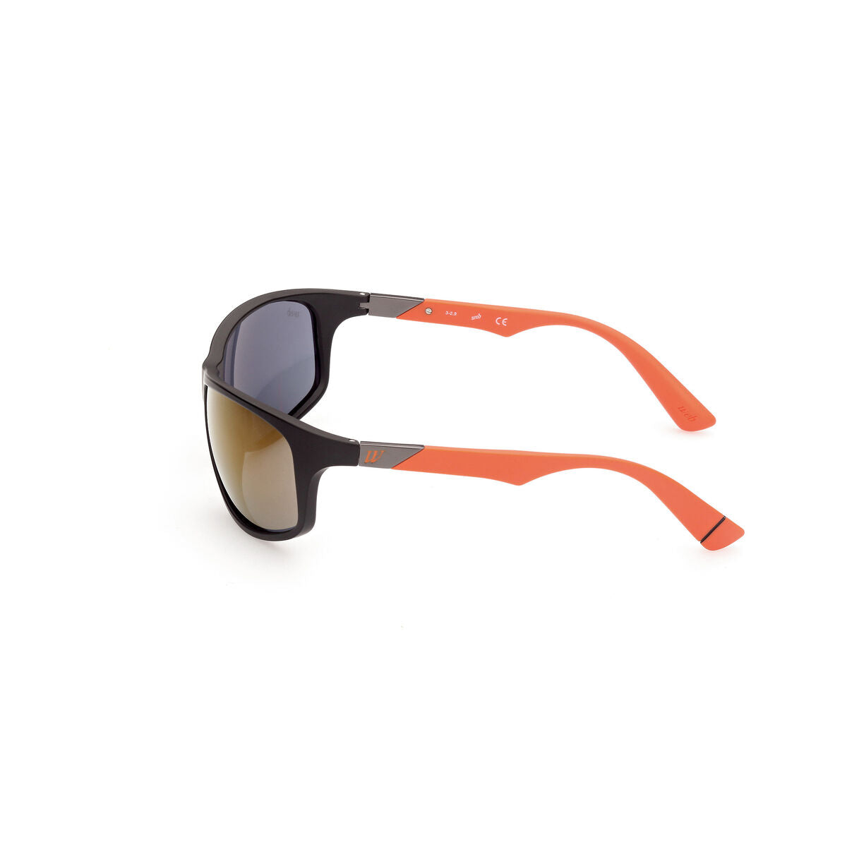 Óculos escuros masculinos Web Eyewear WE0294-6405C Ø 64 mm