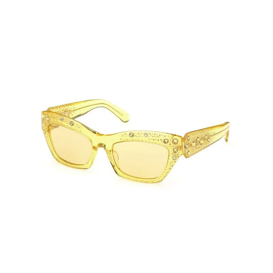 Swarovski Damen-Sonnenbrille SK0380-5539J Ø 55 mm