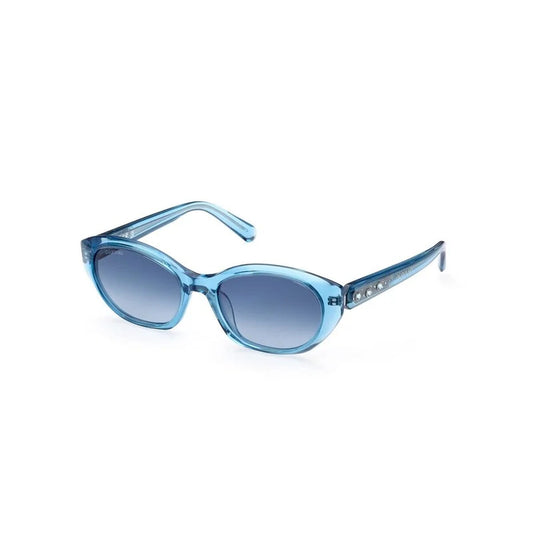 Swarovski Damen-Sonnenbrille SK0384-5390W Ø 53 mm