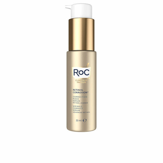 Roc Wrinkle Correct Retinol Facial Serum (30 ml)