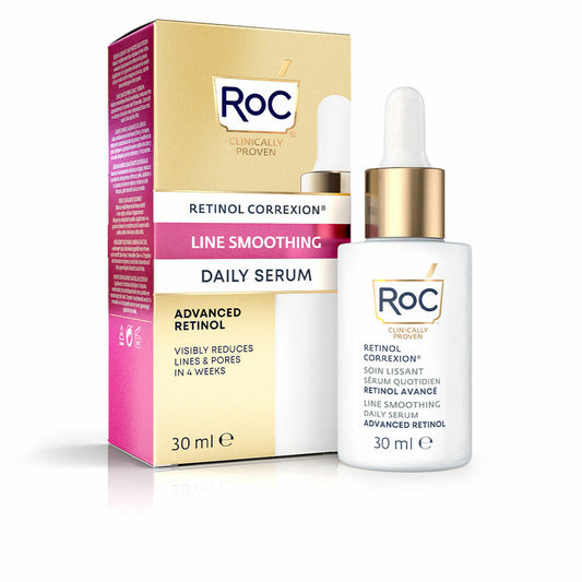 Roc Line Smoothing Retinol Facial Serum (30 ml)