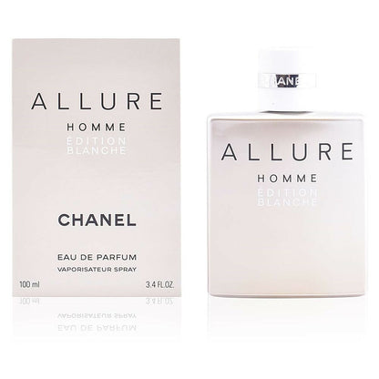 Perfume Homem Allure Homme Edition Blanche Chanel EDP EDP