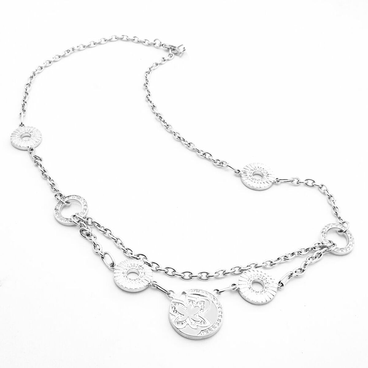 Folli Follie women's necklace 3N8F178C 25 cm