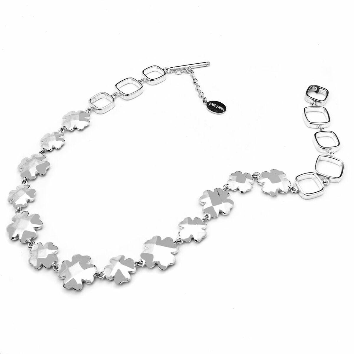 Folli Follie women's necklace 1N9F145 40 cm