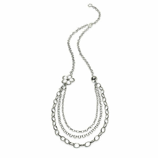 Folli Follie women's necklace 3N1F042WWC 45 cm