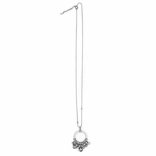 Folli Follie women's necklace 3N13F009WC 45 cm