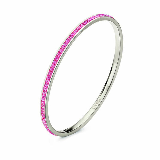 Folli Follie Bracelet 3B13F010D Pink (17 cm)