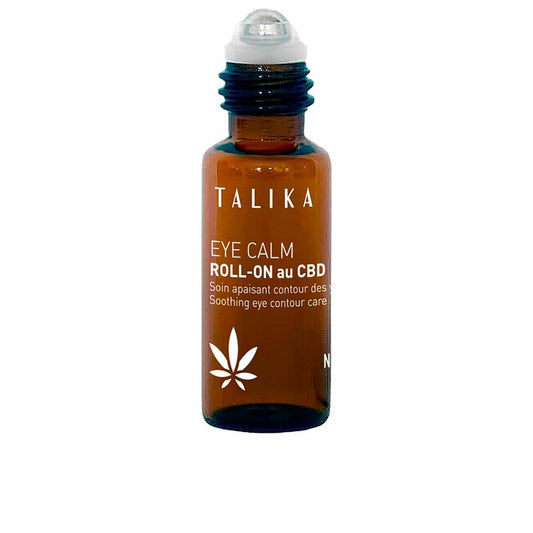 Talika Roll-On CBD Anti-Müdigkeits-Augenkonturbehandlung 10 ml